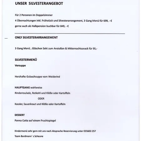 Bordmann' Scheune * Kolonie (Spree-Neisse)