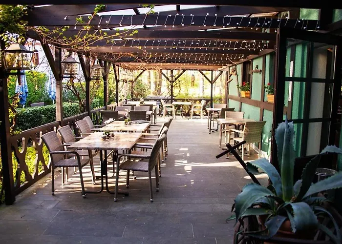 Konukevi Bordmann' Scheune Kolonie (Spree-Neisse)