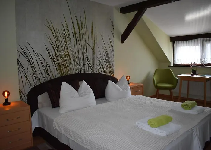 Bordmann' Scheune Konukevi Kolonie (Spree-Neisse)