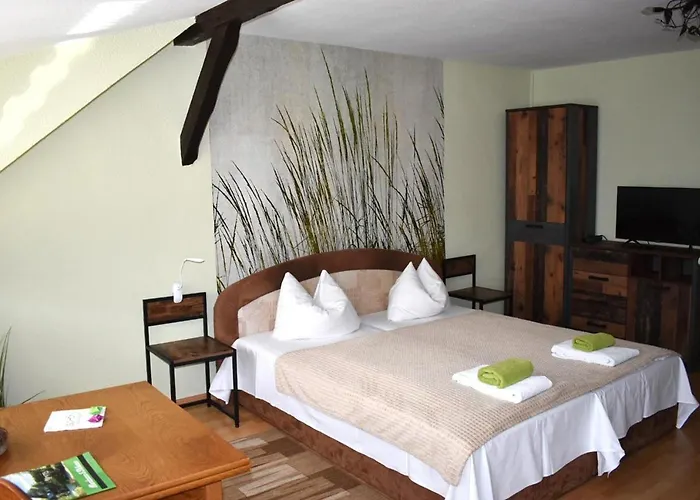 Bordmann' Scheune 3* Kolonie (Spree-Neisse)