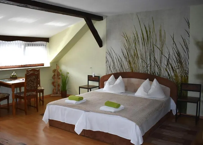 Konukevi Bordmann' Scheune Kolonie (Spree-Neisse)